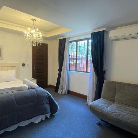 Pousada Cozy House Pedro do Rio Ngoại thất bức ảnh