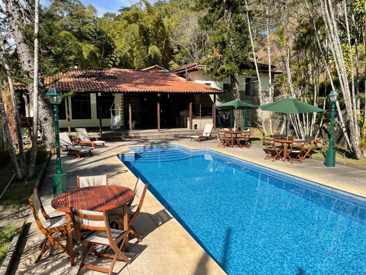 Pousada Cozy House Pedro do Rio Ngoại thất bức ảnh