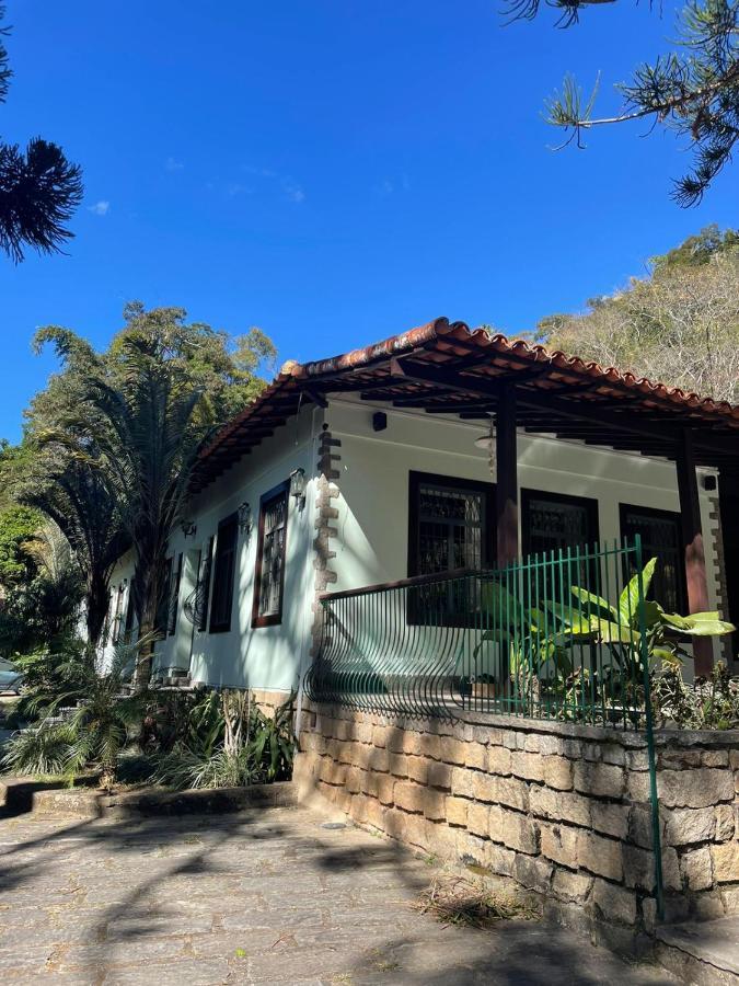 Pousada Cozy House Pedro do Rio Ngoại thất bức ảnh