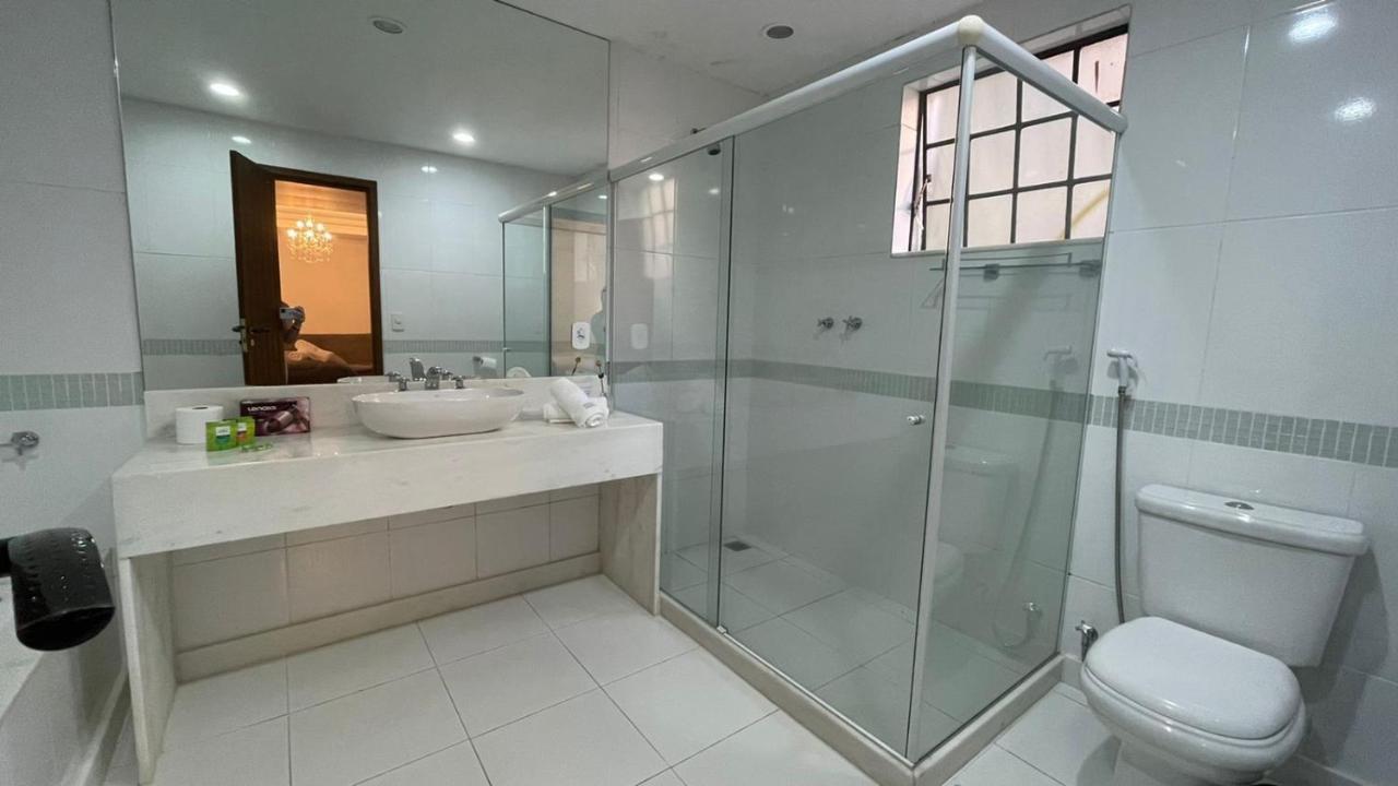 Pousada Cozy House Pedro do Rio Ngoại thất bức ảnh