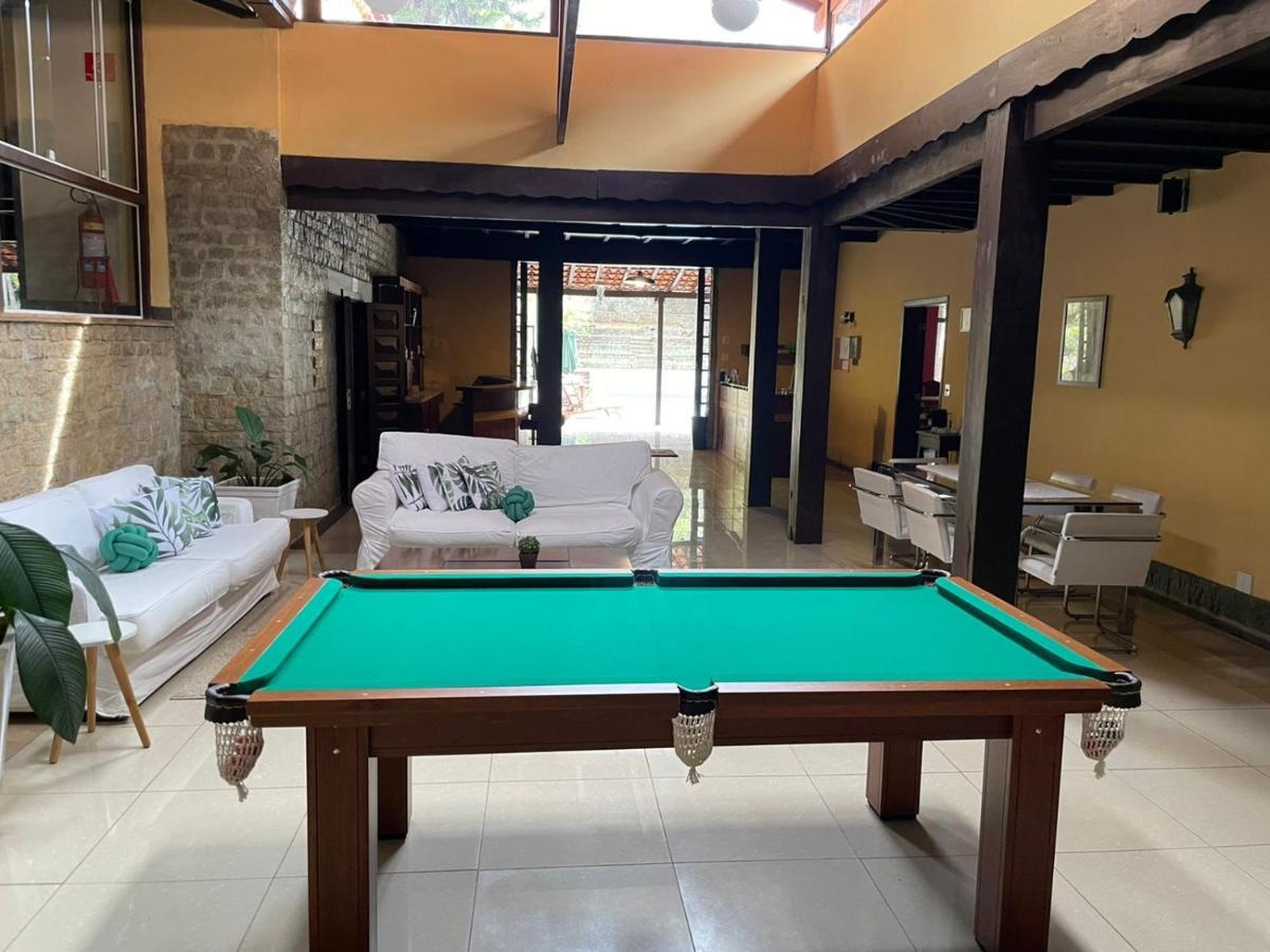 Pousada Cozy House Pedro do Rio Ngoại thất bức ảnh