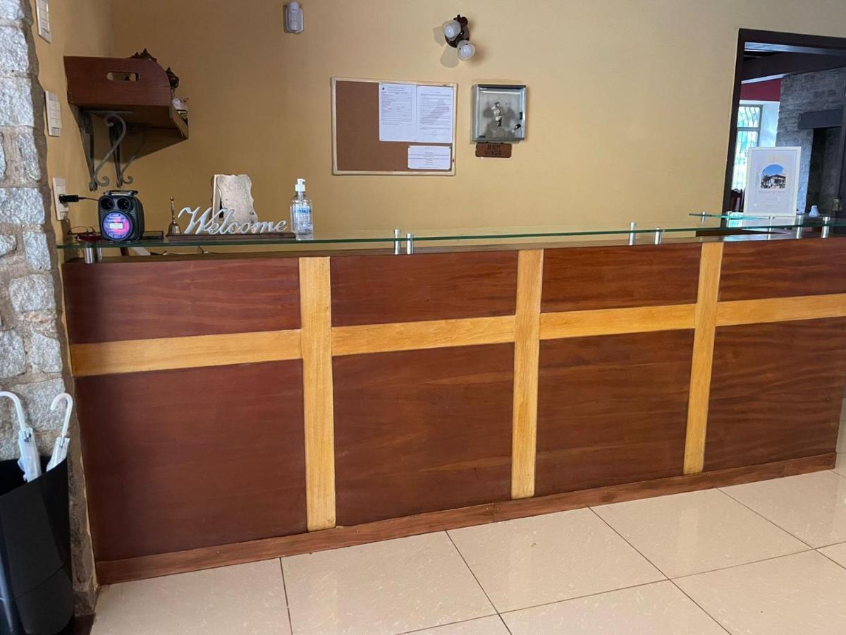 Pousada Cozy House Pedro do Rio Ngoại thất bức ảnh