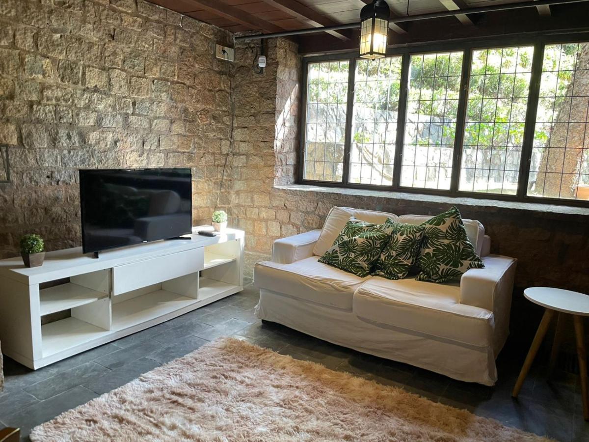 Pousada Cozy House Pedro do Rio Ngoại thất bức ảnh