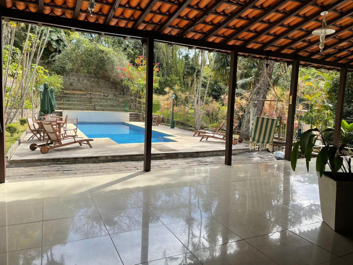 Pousada Cozy House Pedro do Rio Ngoại thất bức ảnh