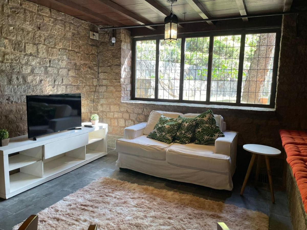 Pousada Cozy House Pedro do Rio Ngoại thất bức ảnh