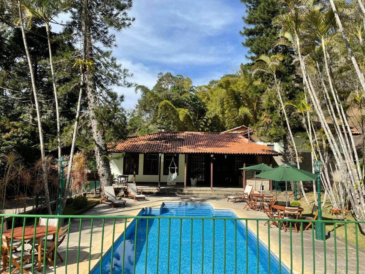 Pousada Cozy House Pedro do Rio Ngoại thất bức ảnh