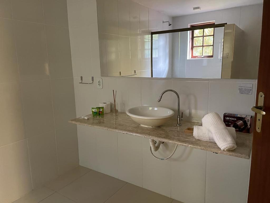 Pousada Cozy House Pedro do Rio Ngoại thất bức ảnh