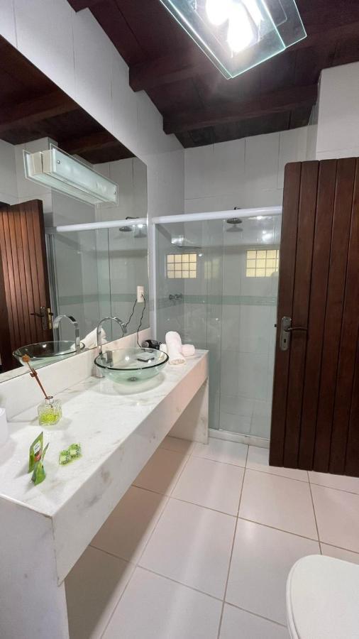 Pousada Cozy House Pedro do Rio Ngoại thất bức ảnh