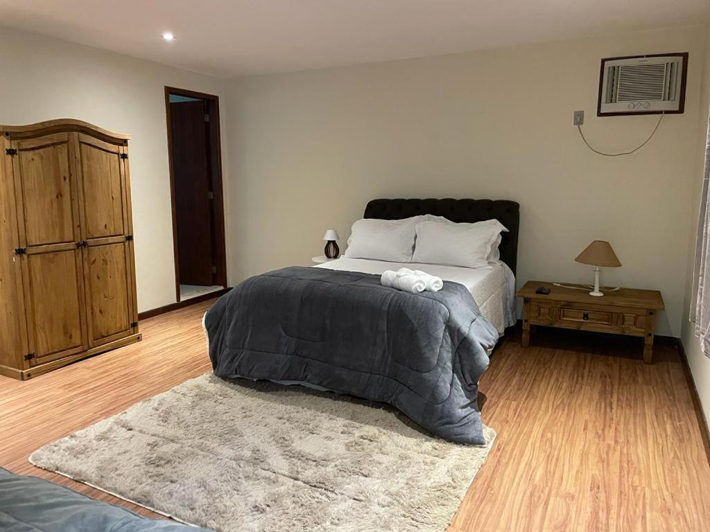 Pousada Cozy House Pedro do Rio Ngoại thất bức ảnh