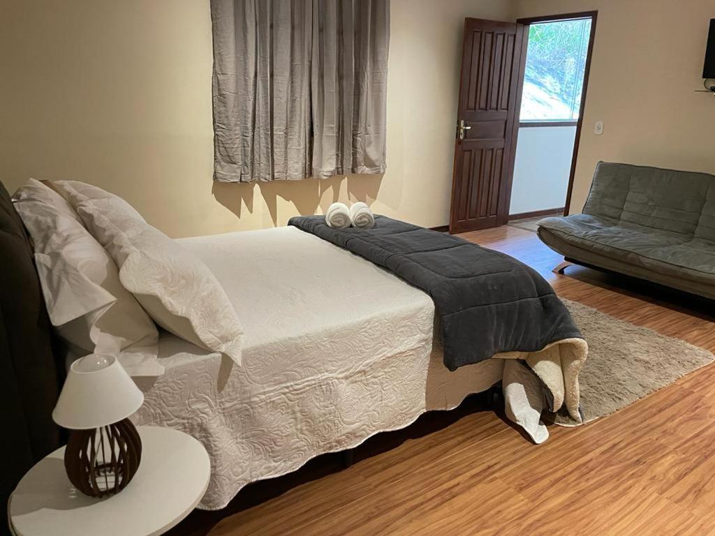 Pousada Cozy House Pedro do Rio Ngoại thất bức ảnh
