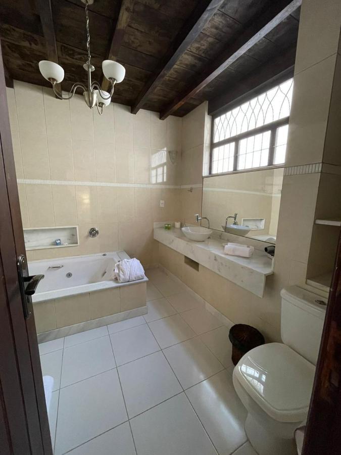 Pousada Cozy House Pedro do Rio Ngoại thất bức ảnh