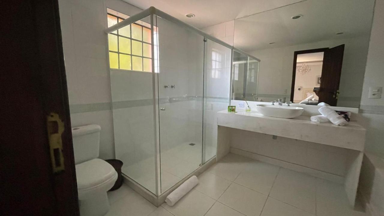 Pousada Cozy House Pedro do Rio Ngoại thất bức ảnh