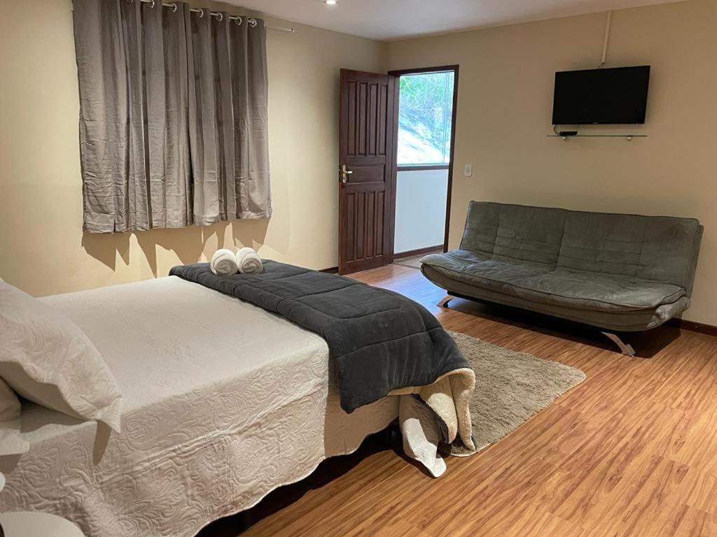 Pousada Cozy House Pedro do Rio Ngoại thất bức ảnh