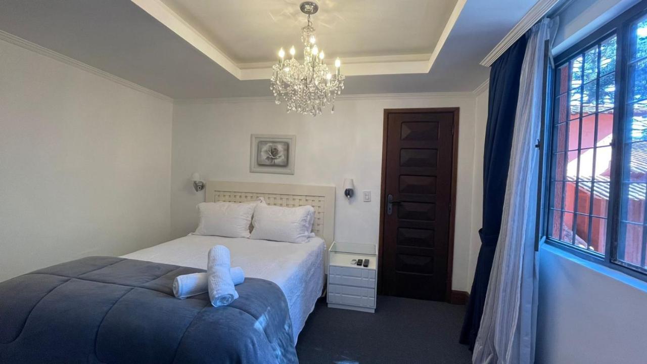 Pousada Cozy House Pedro do Rio Ngoại thất bức ảnh
