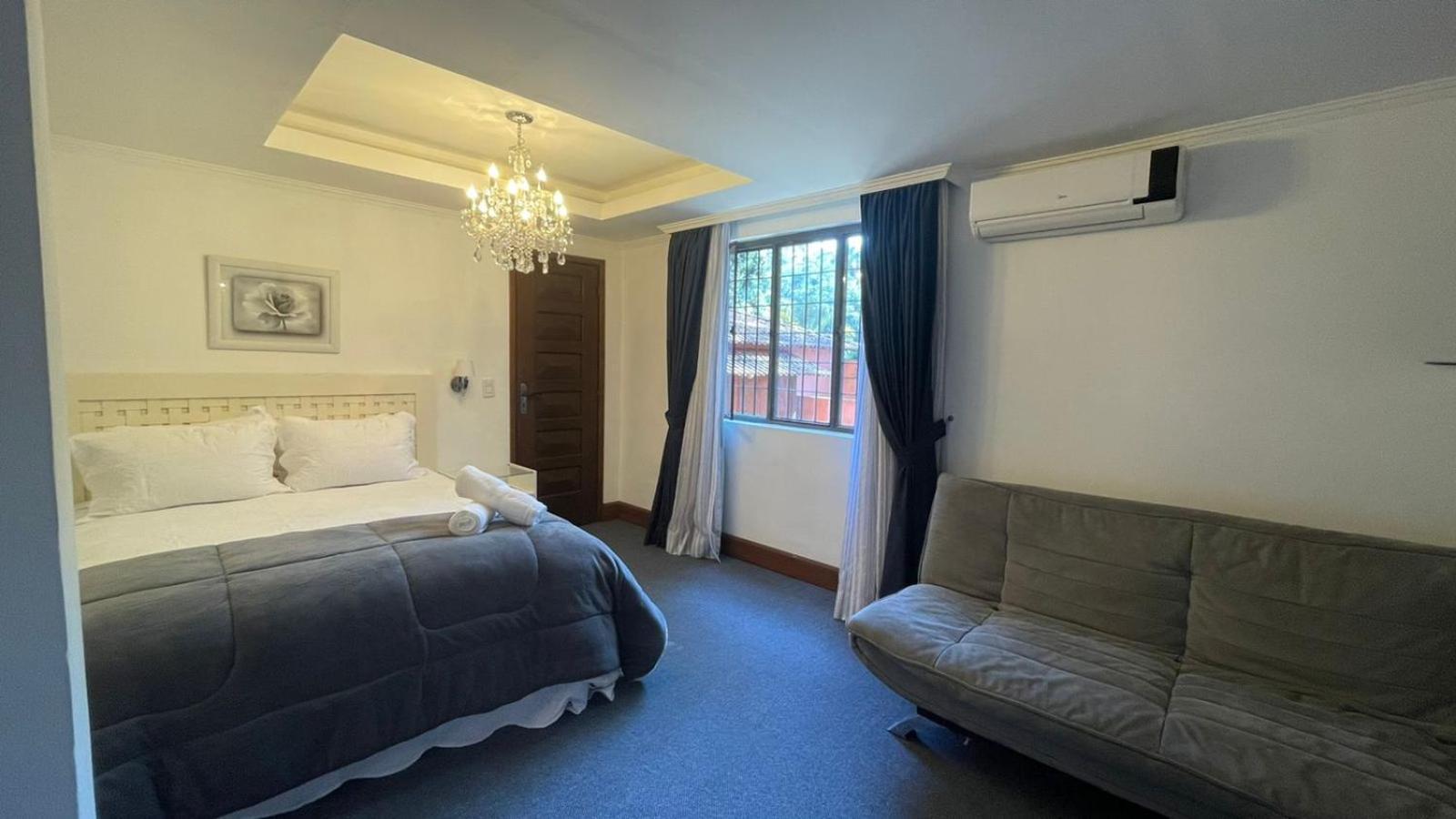 Pousada Cozy House Pedro do Rio Ngoại thất bức ảnh