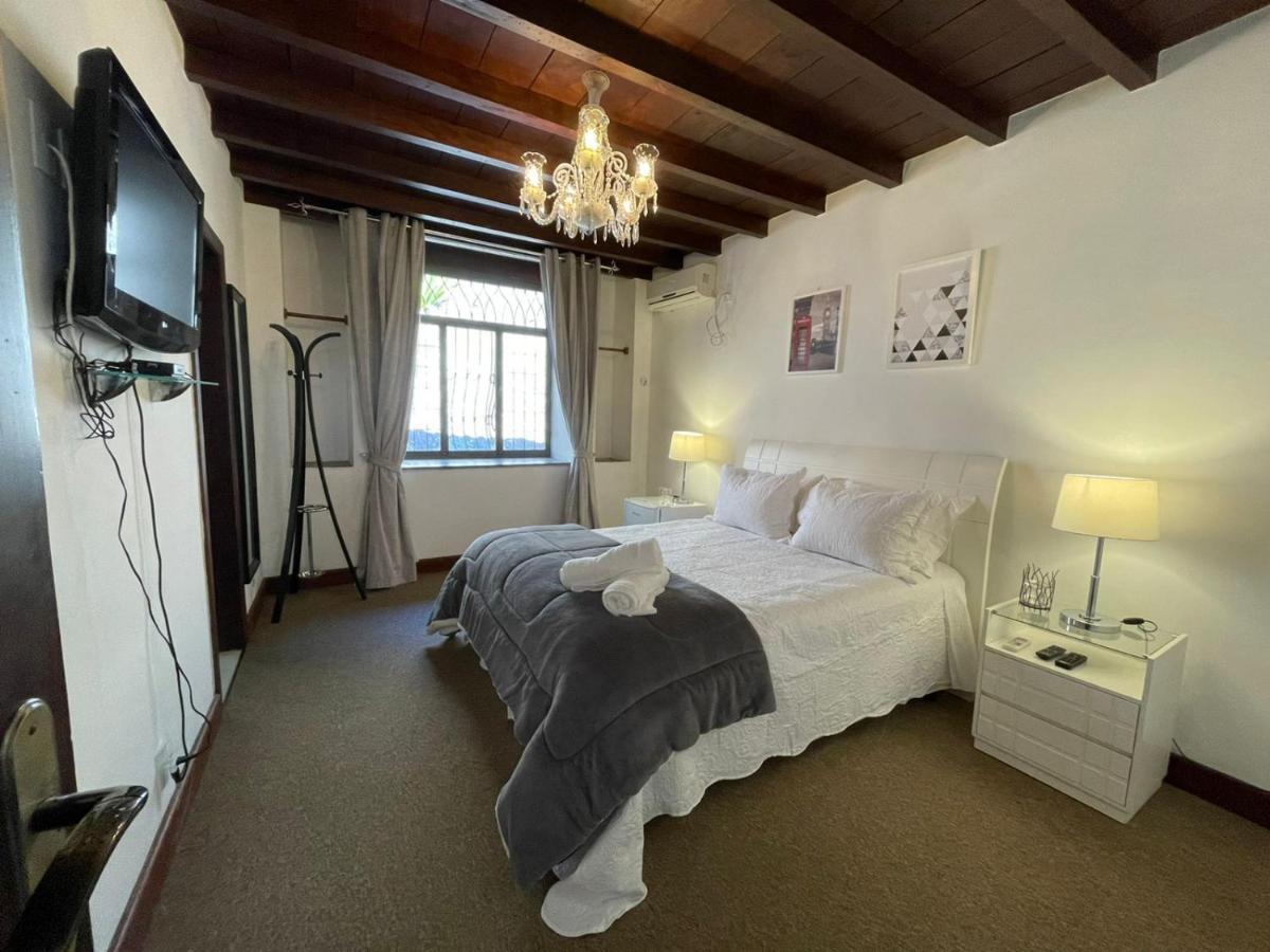 Pousada Cozy House Pedro do Rio Ngoại thất bức ảnh