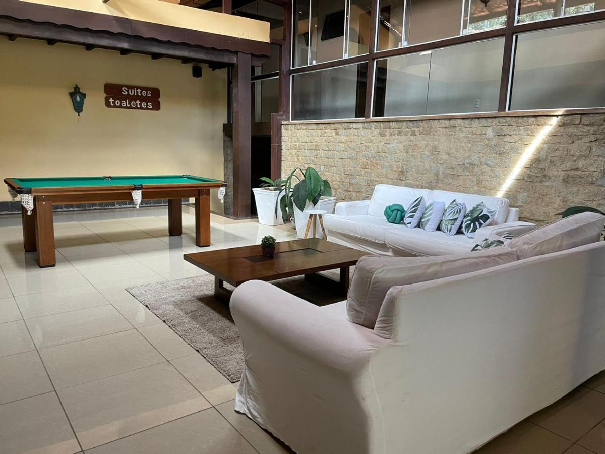 Pousada Cozy House Pedro do Rio Ngoại thất bức ảnh