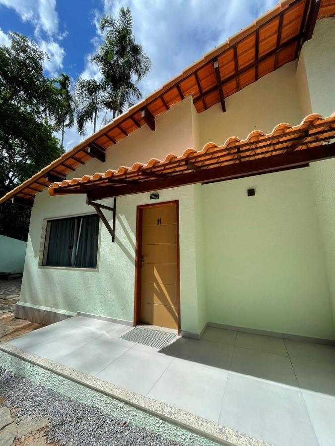 Pousada Cozy House Pedro do Rio Ngoại thất bức ảnh
