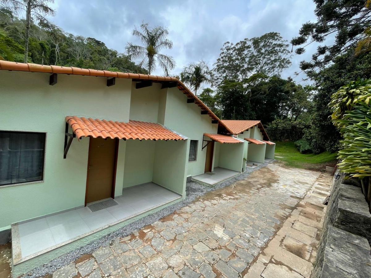 Pousada Cozy House Pedro do Rio Ngoại thất bức ảnh