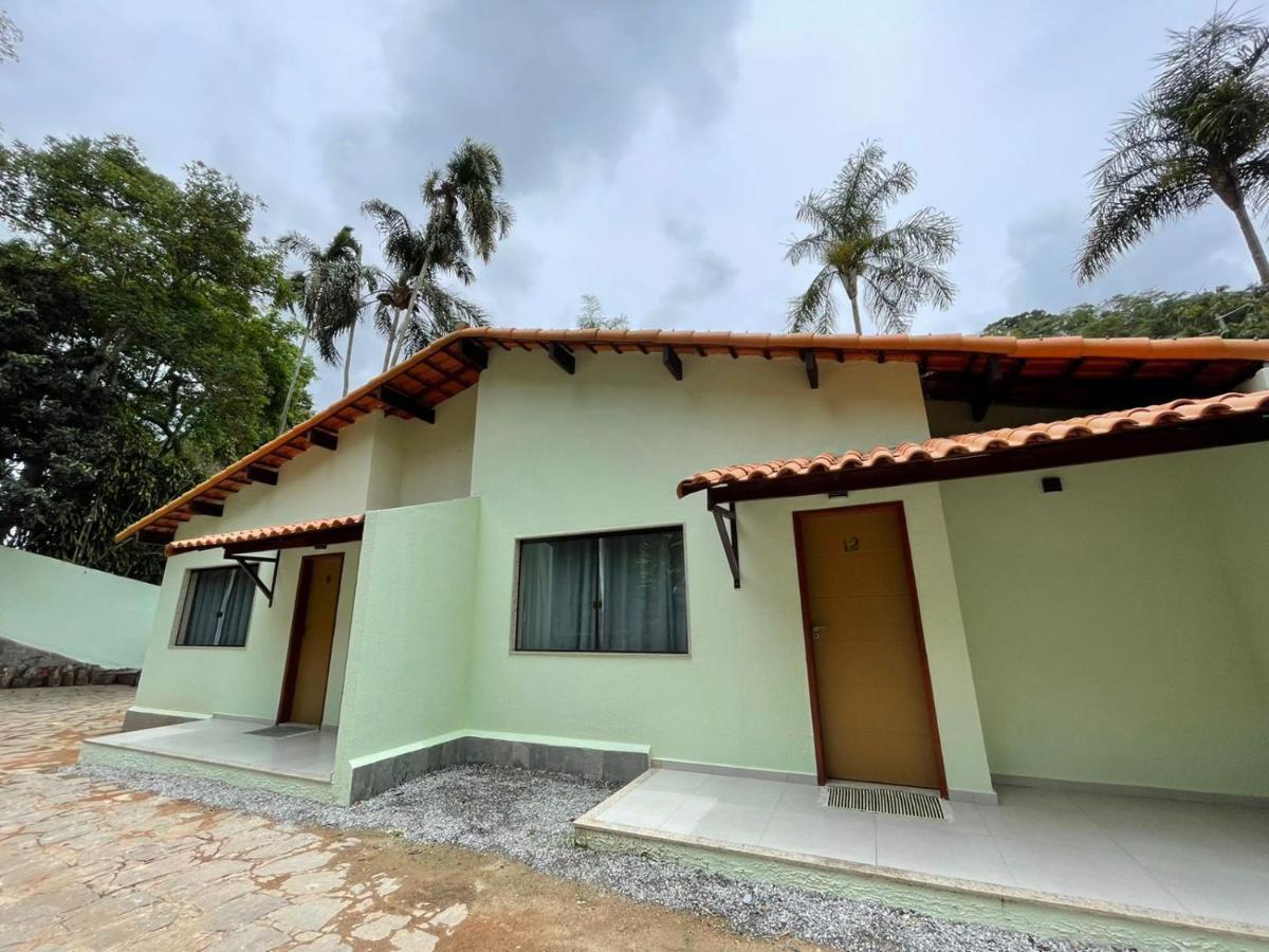 Pousada Cozy House Pedro do Rio Ngoại thất bức ảnh