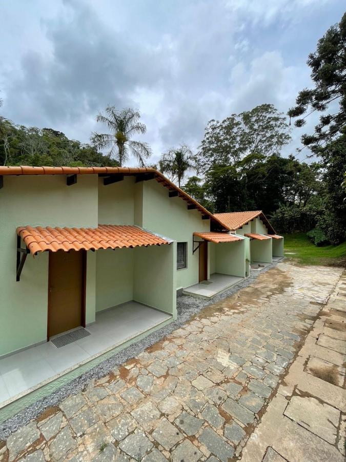 Pousada Cozy House Pedro do Rio Ngoại thất bức ảnh