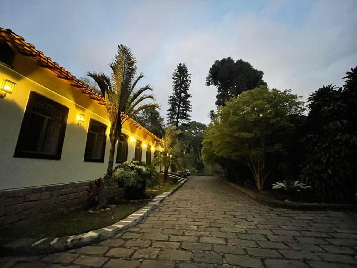Pousada Cozy House Pedro do Rio Ngoại thất bức ảnh