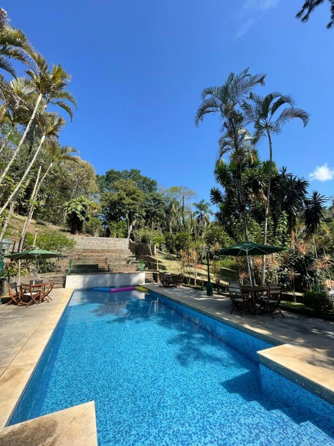 Pousada Cozy House Pedro do Rio Ngoại thất bức ảnh